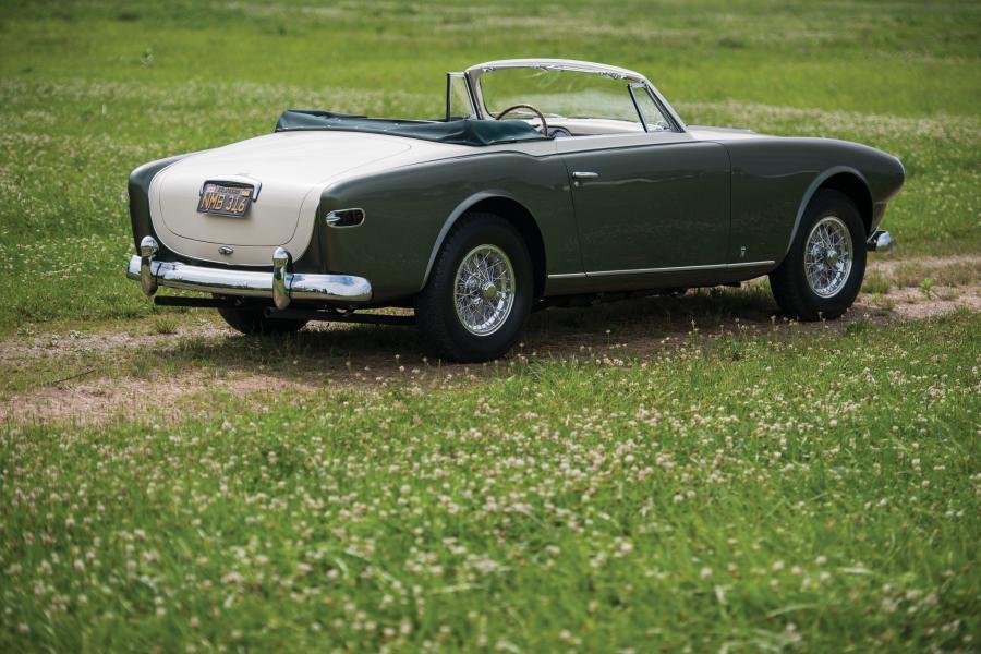  Ferrari 342 America Cabriolet (0232AL) 1953 года  (фото 22 из 35)